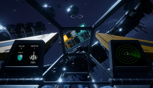 Avia VR Game