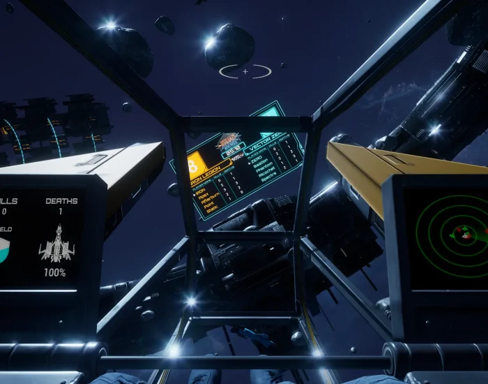 Avia VR Game