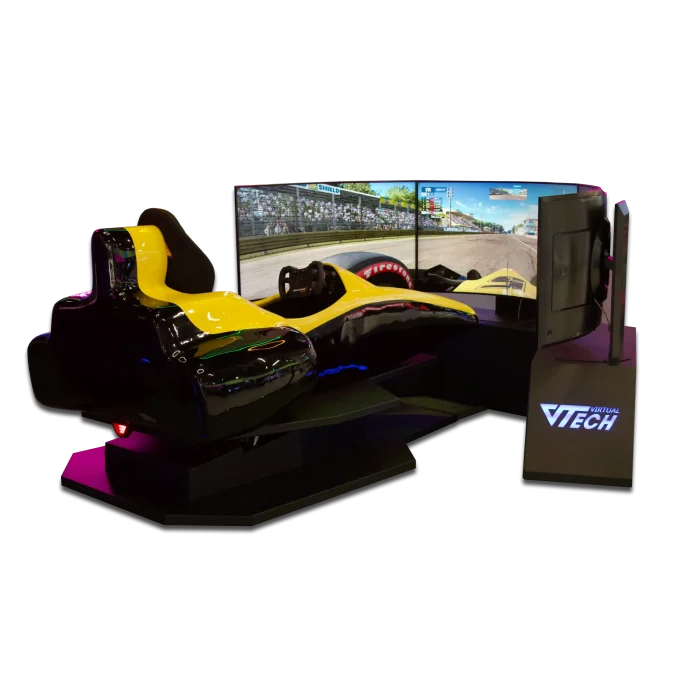 Formula VR 1