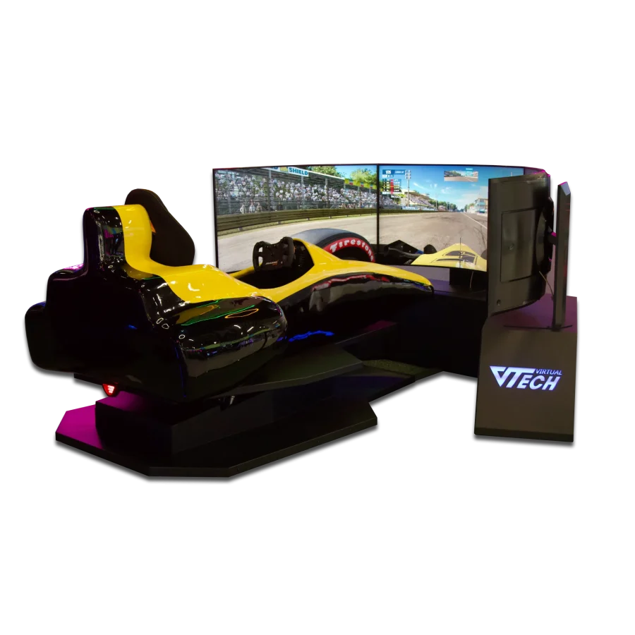 Formula VR 1