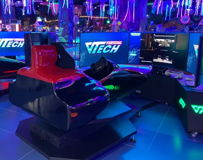 Formula VR 3
