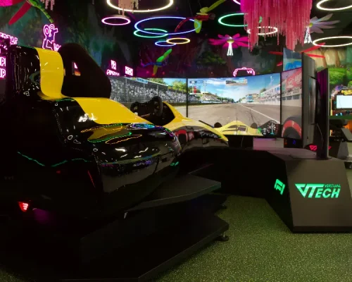 Formula VR 4