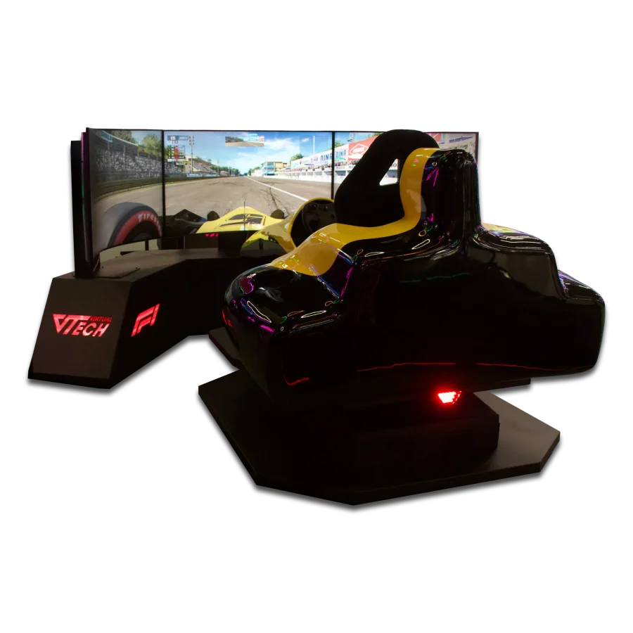 Formula VR 5