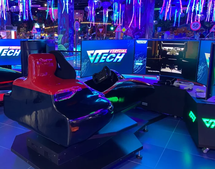 Formula VR 6