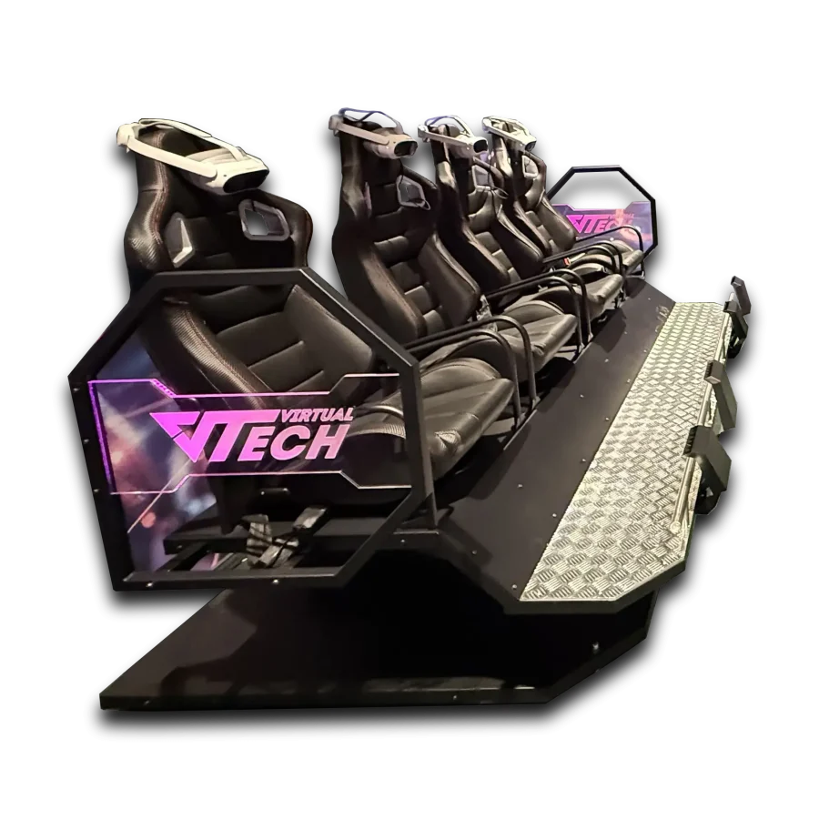 SPHER 4 VR