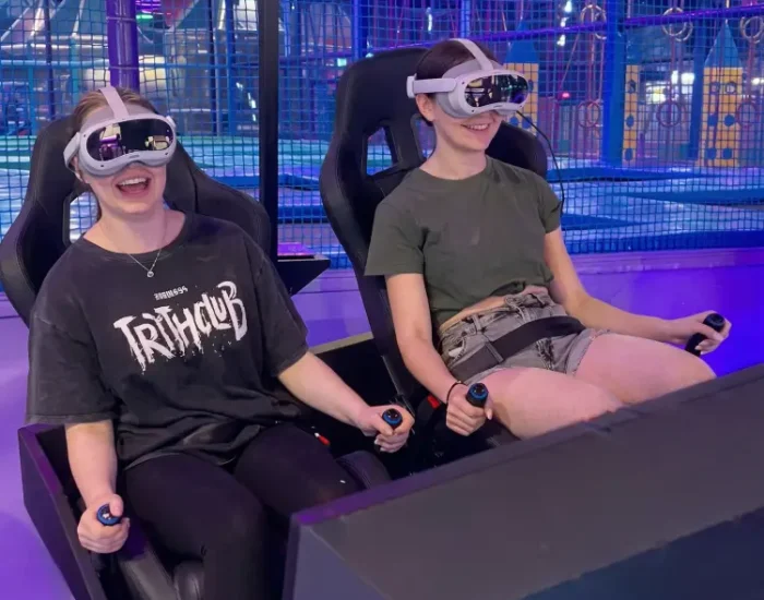 Sphere 2 VR