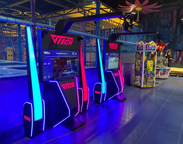 VR BOX 5