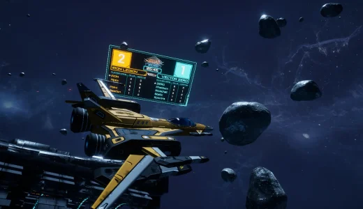 Avia VR Game V Tech